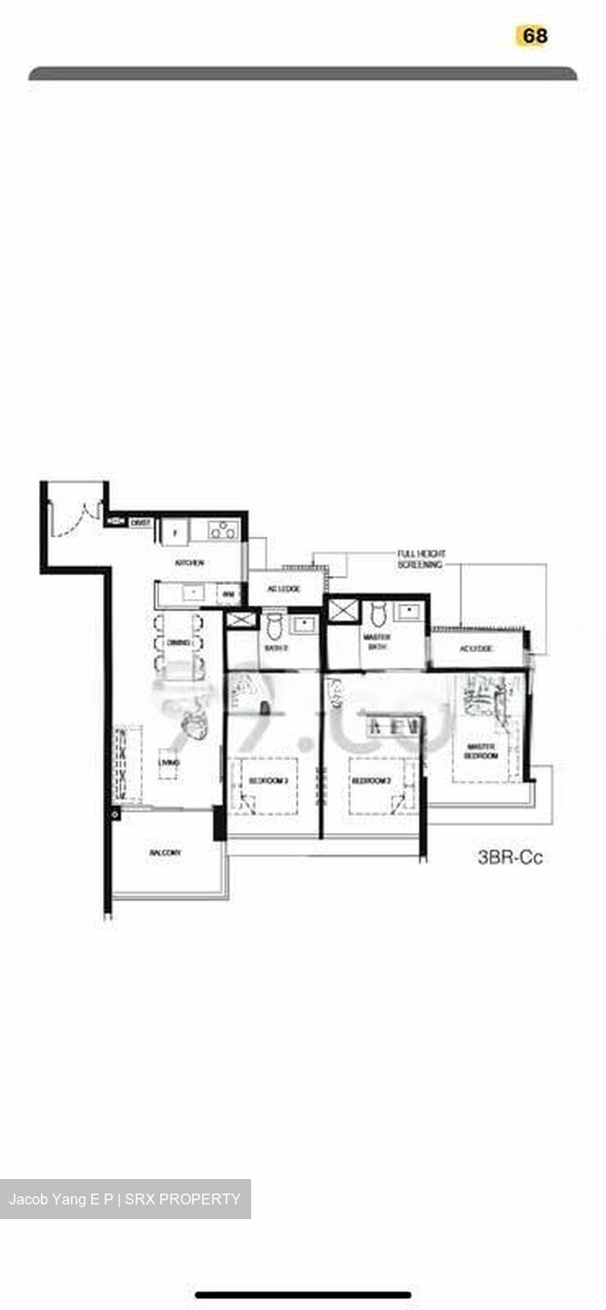 Normanton Park (D5), Apartment #537475421
